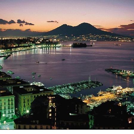 Ferienwohnung Napoli Sunny Charme Exterior foto
