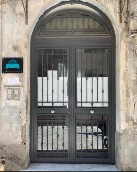 Ferienwohnung Napoli Sunny Charme Exterior foto