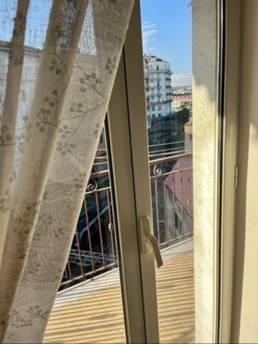 Ferienwohnung Napoli Sunny Charme Exterior foto