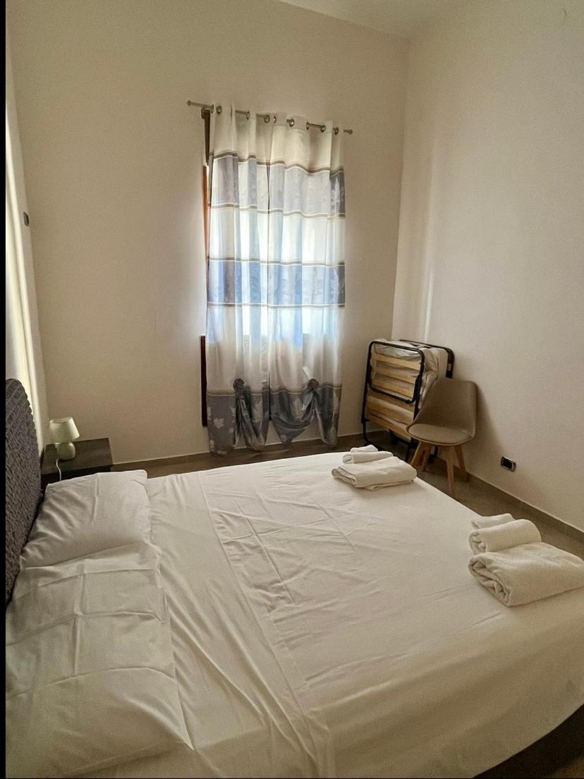 Ferienwohnung Napoli Sunny Charme Exterior foto