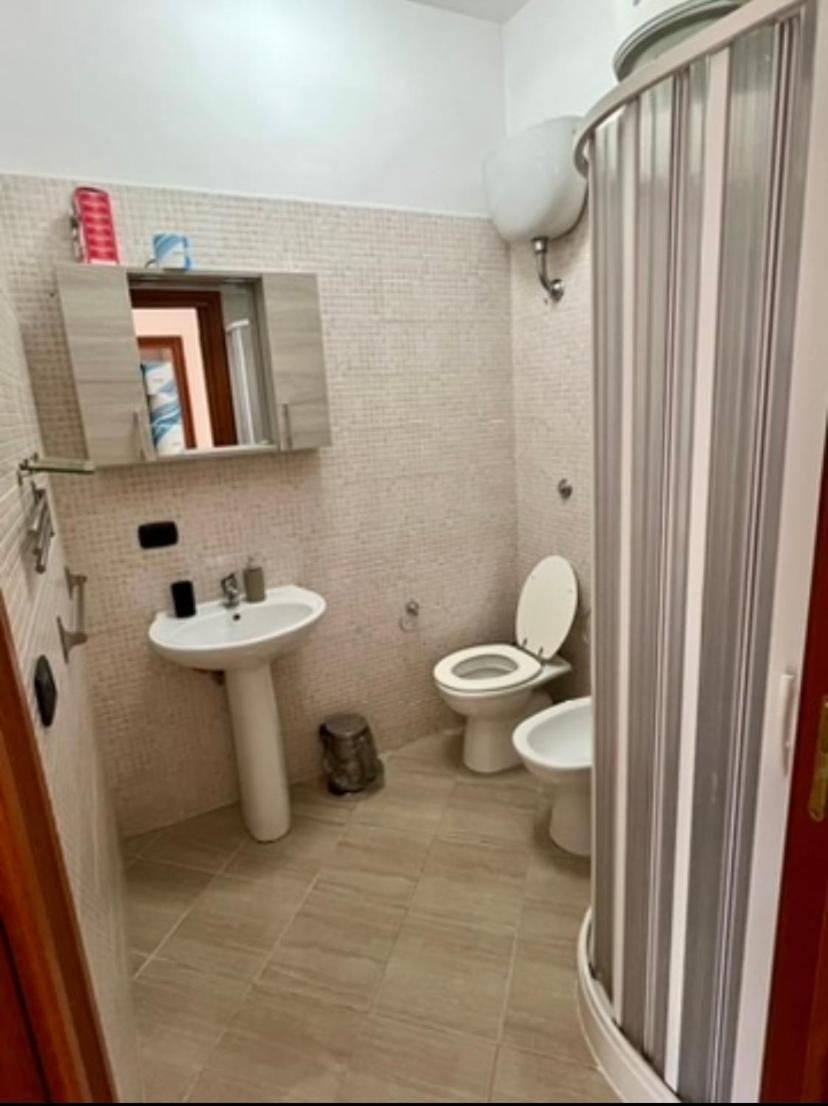Ferienwohnung Napoli Sunny Charme Exterior foto
