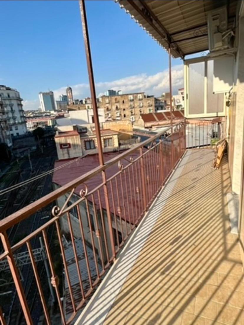 Ferienwohnung Napoli Sunny Charme Exterior foto
