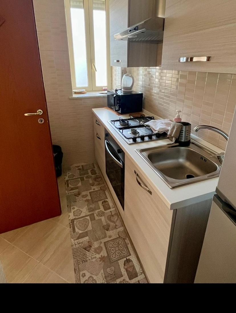 Ferienwohnung Napoli Sunny Charme Exterior foto